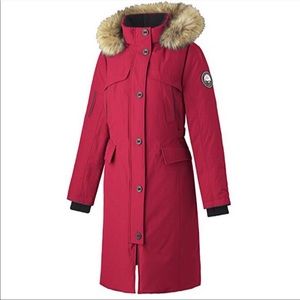 Alpinetek women's parka canada Clearance